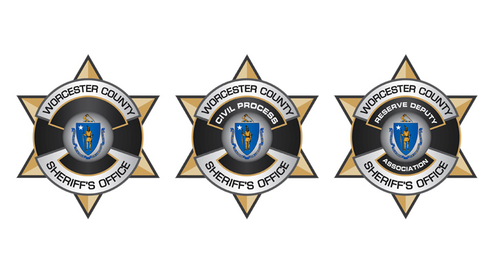 Worcester County Sheriffs Office design 2