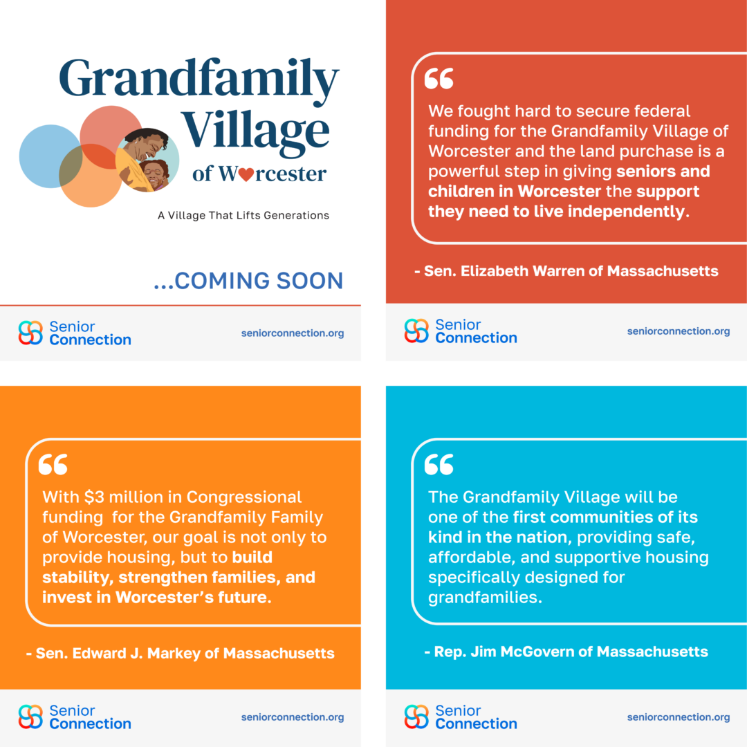 Grandfamly Village Social Grid