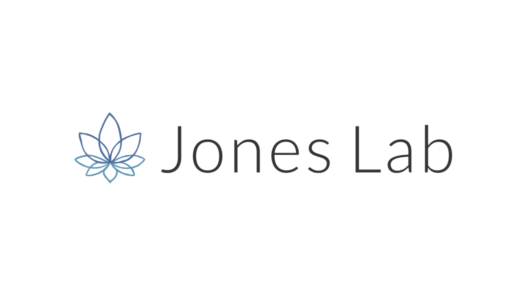 Pagano MGH Jones Lab Logo Design