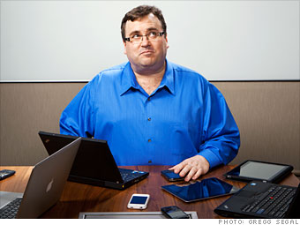 reid hoffman