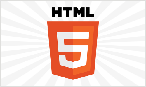 html5 logo