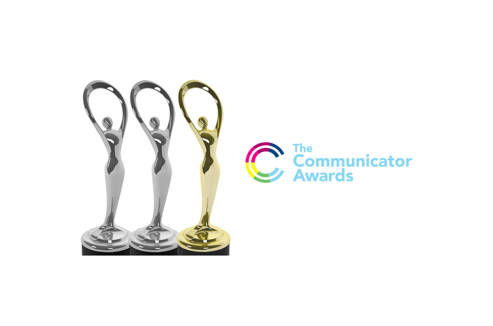 3 Communicator Awards