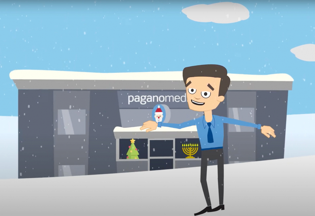 EGreeting Video Production
