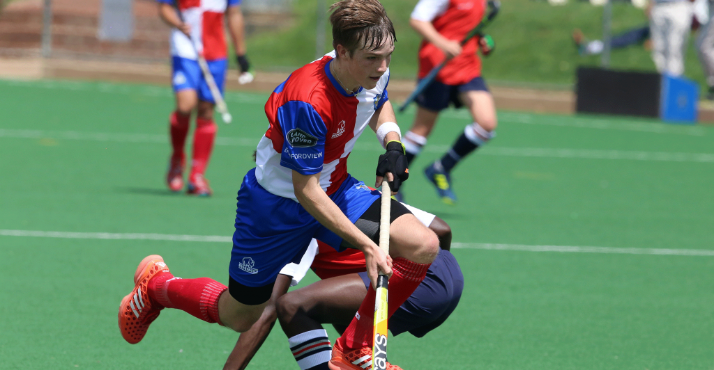 Nonprofit Logo, Video &  Design Field Hockey Injuries