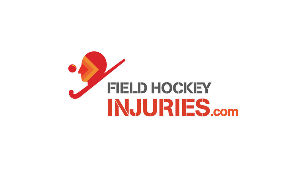 FieldHockeyInjuriesLogoDesign