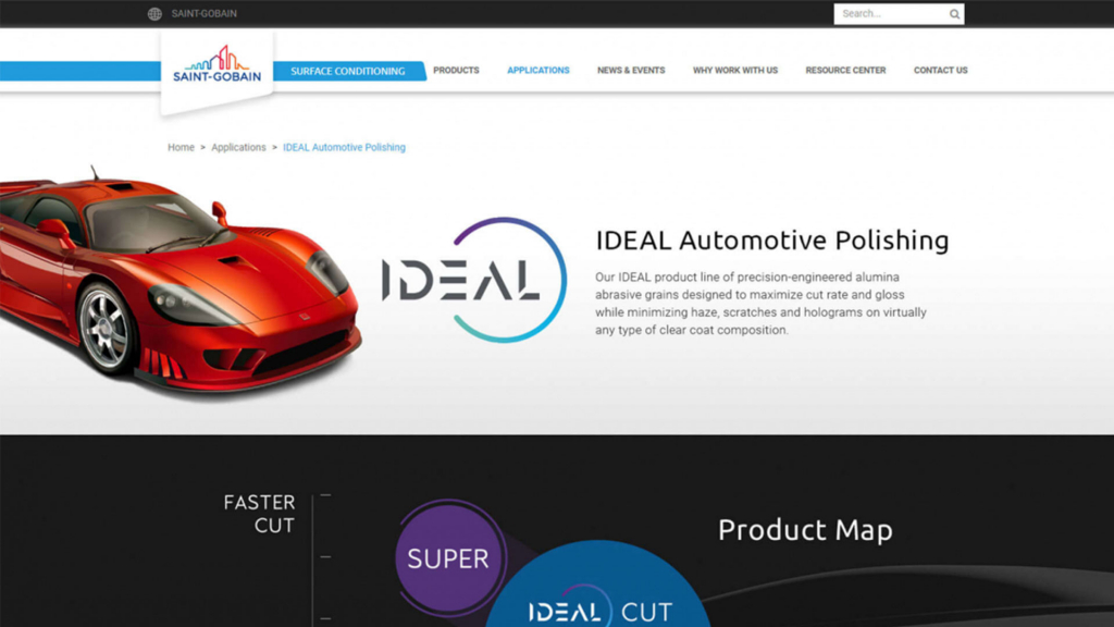 IdealWebLandingPageDesign