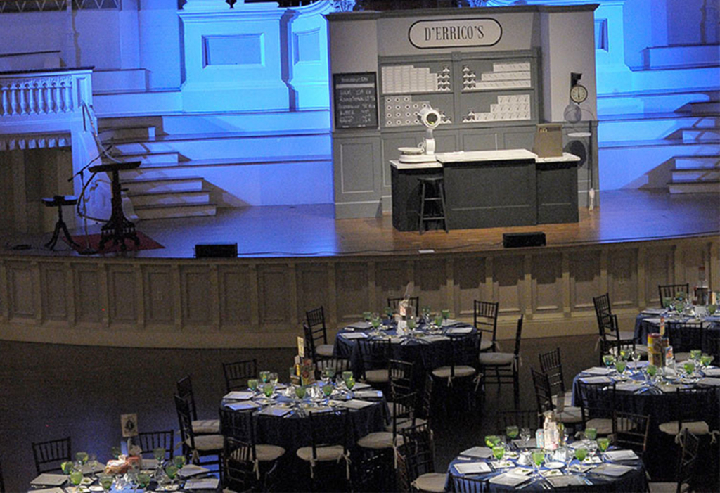 Set Design & Event Production Imperial Distributors