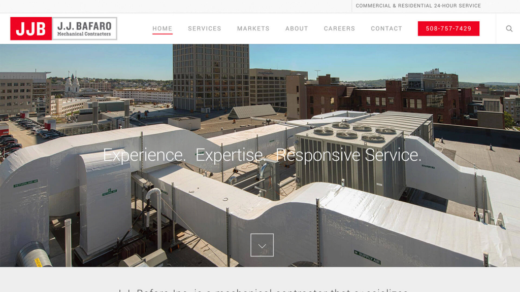 JJBafaro Web Design