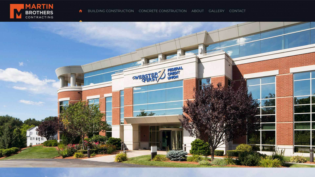 MartinBrothers Web Design