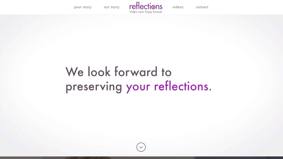 Website Design Reflections