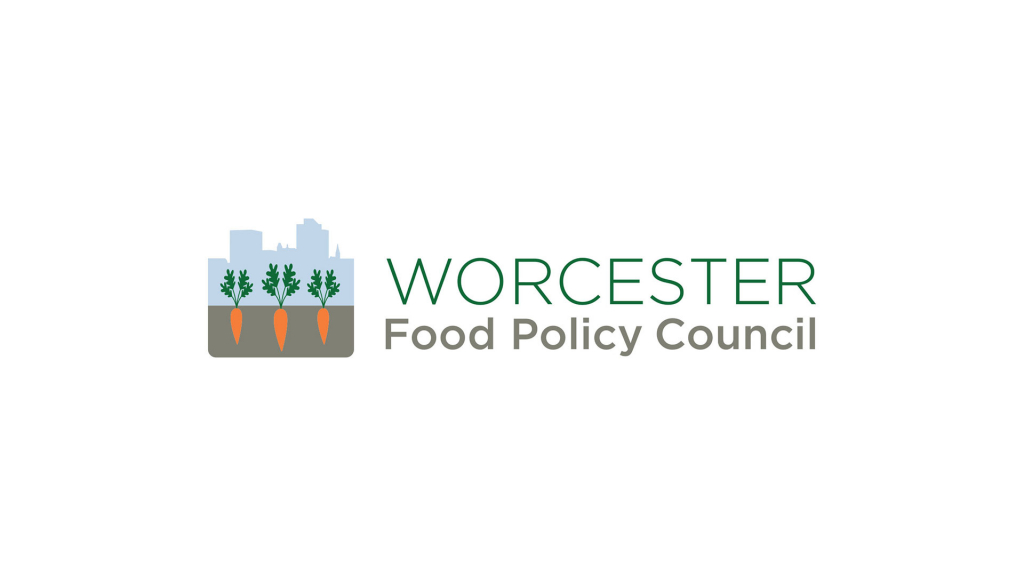 Nonprofit Branding, Logo &  Design Worcester Food Policy Council