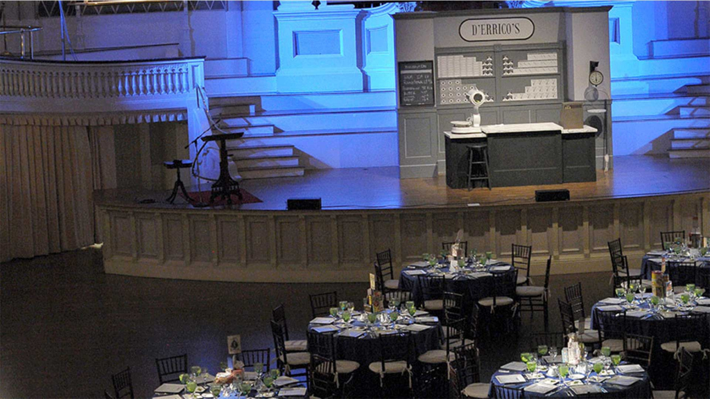 imperial events