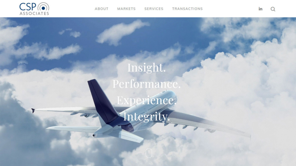 CSP Web Design Thumbnail
