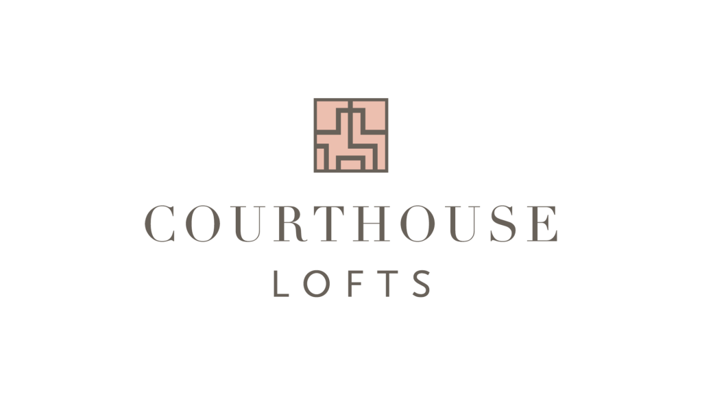 Courthouse Lofts Logo 2 1