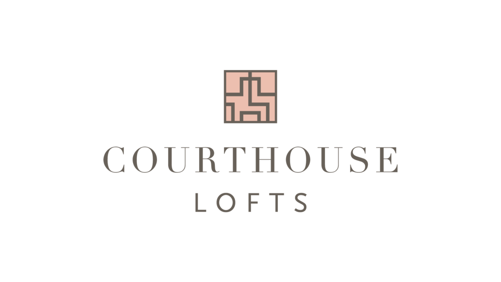 Courthouse Lofts Logo 2