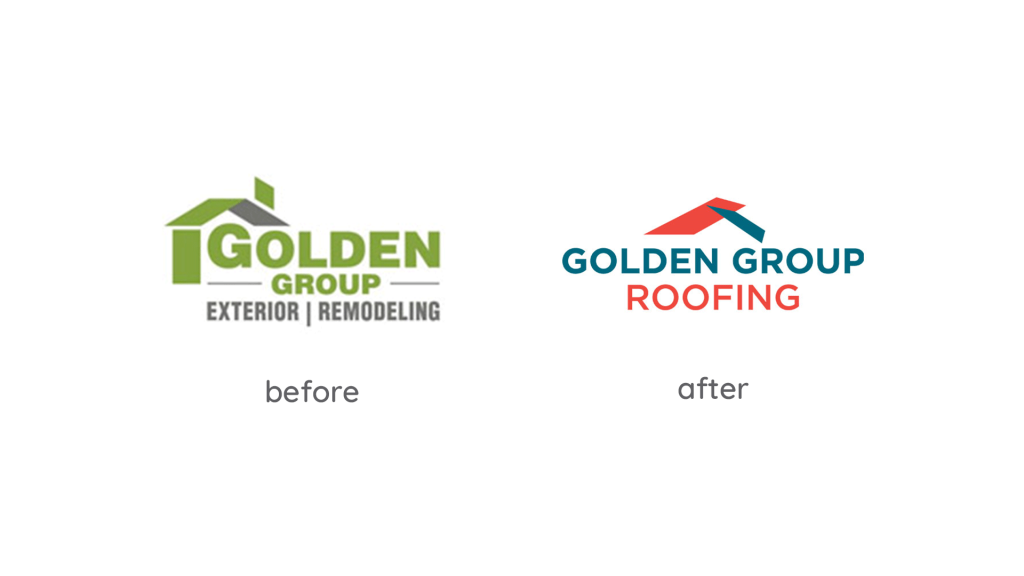 GGR Logo befor and after
