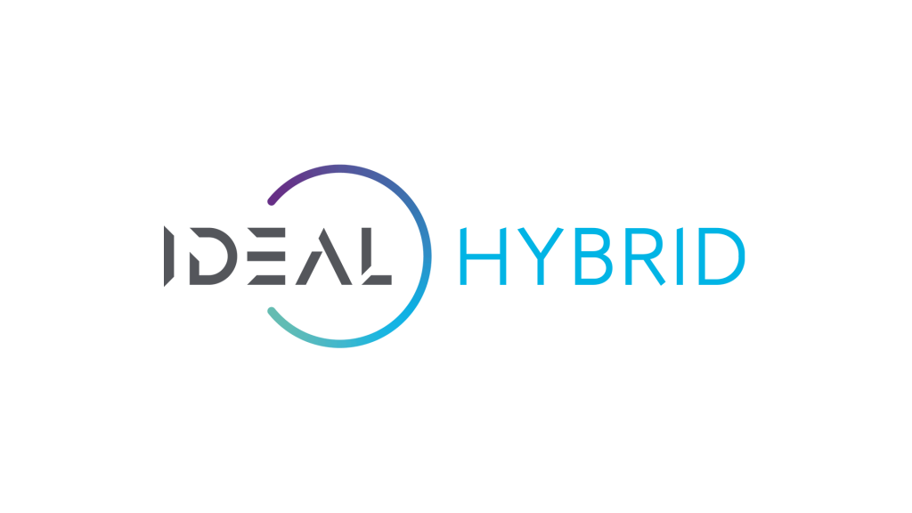 SG IDEAL HYBRID Logo Main