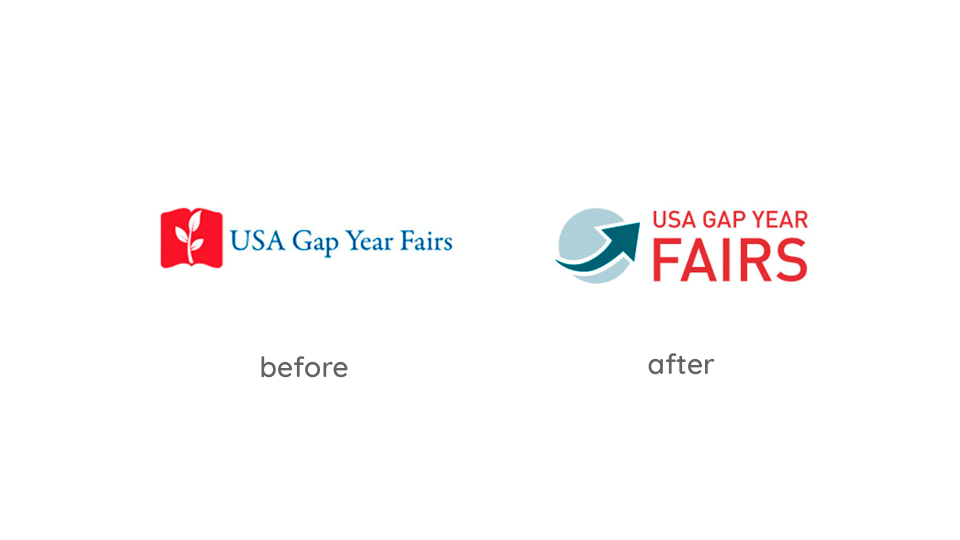 Travel Website Design & Development USA Gap Year Fairs