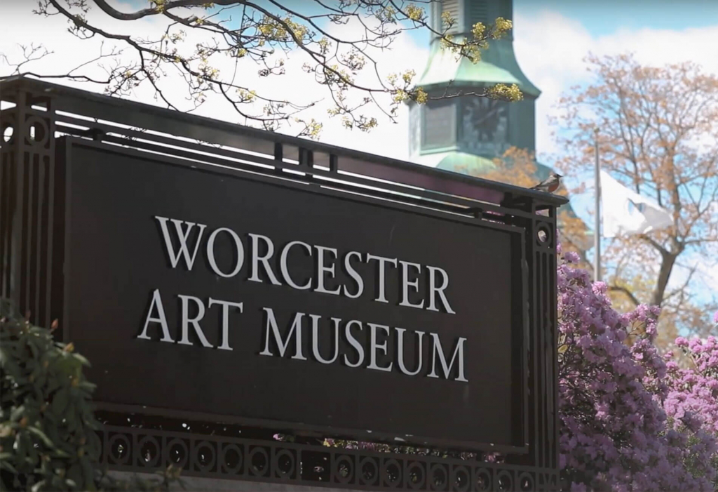 Video Production Worcester Art Museum