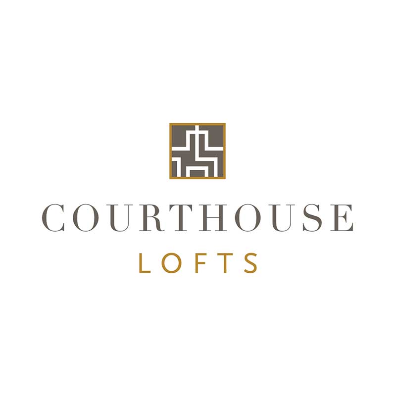 Courthouse Lofts Logo 1