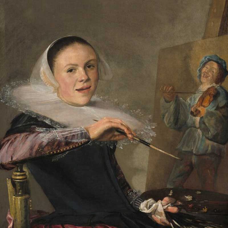 Judith Leyster 1992