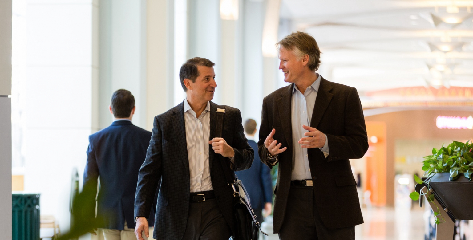 Private Equity Website Design Pagano Media