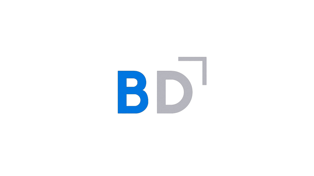 architecture firm logo design benoit favicon thumb