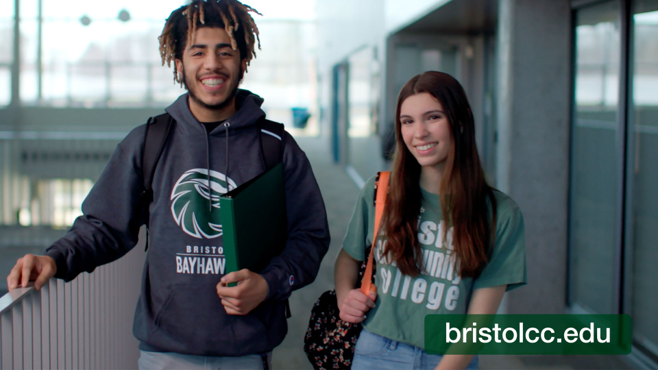 Education Marketing Video Bristol Community College