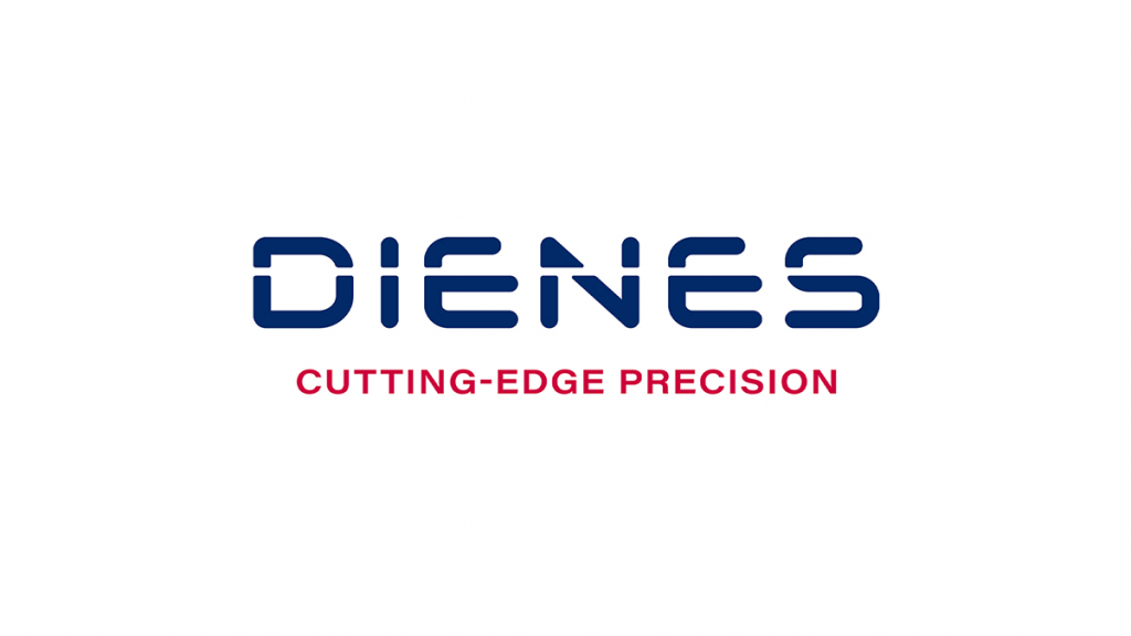 industrial manufacturing branding dienes logo