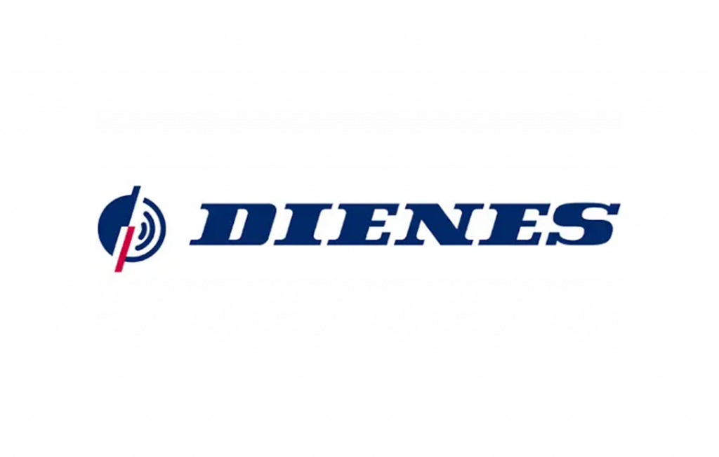 dienes logo before