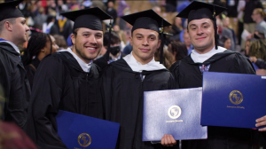 Assumption Graduation