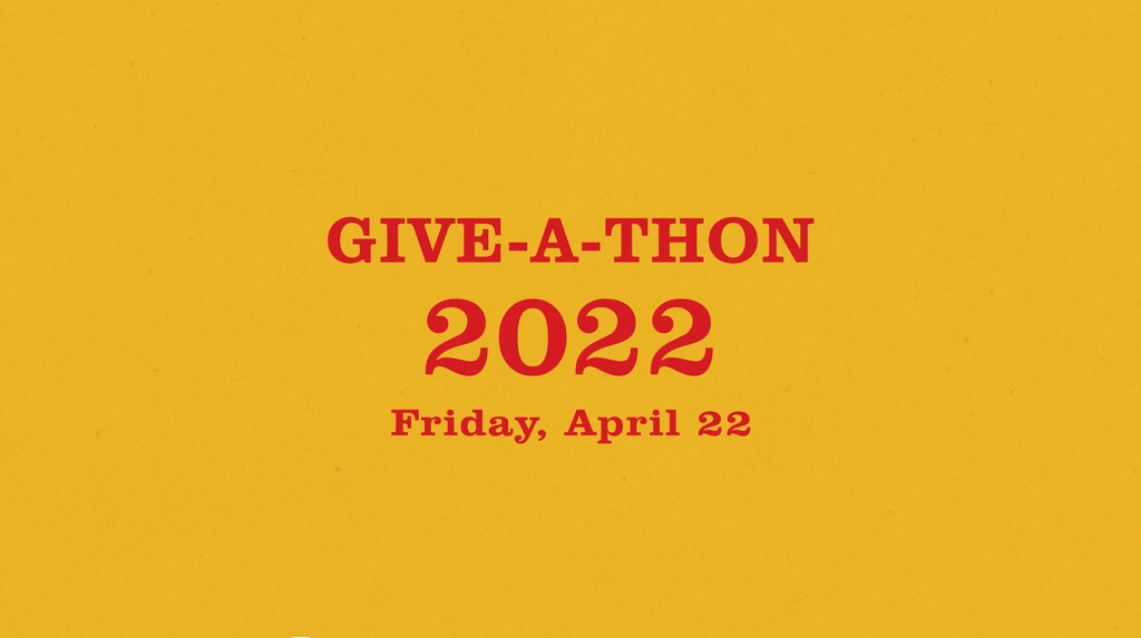 Give A Thon 2022