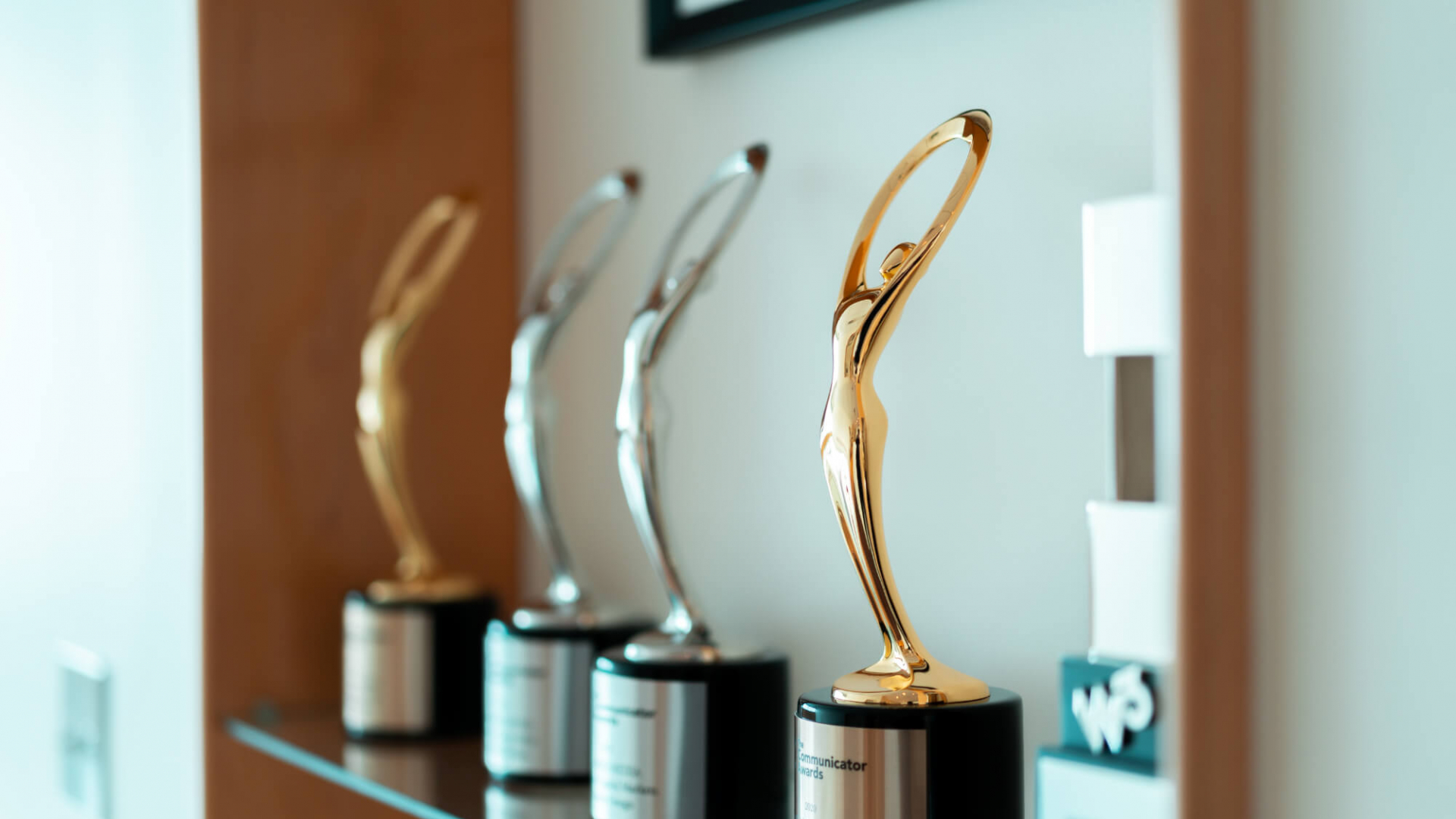 Pagano Media Award Winning Website Agency - Communicator Awards