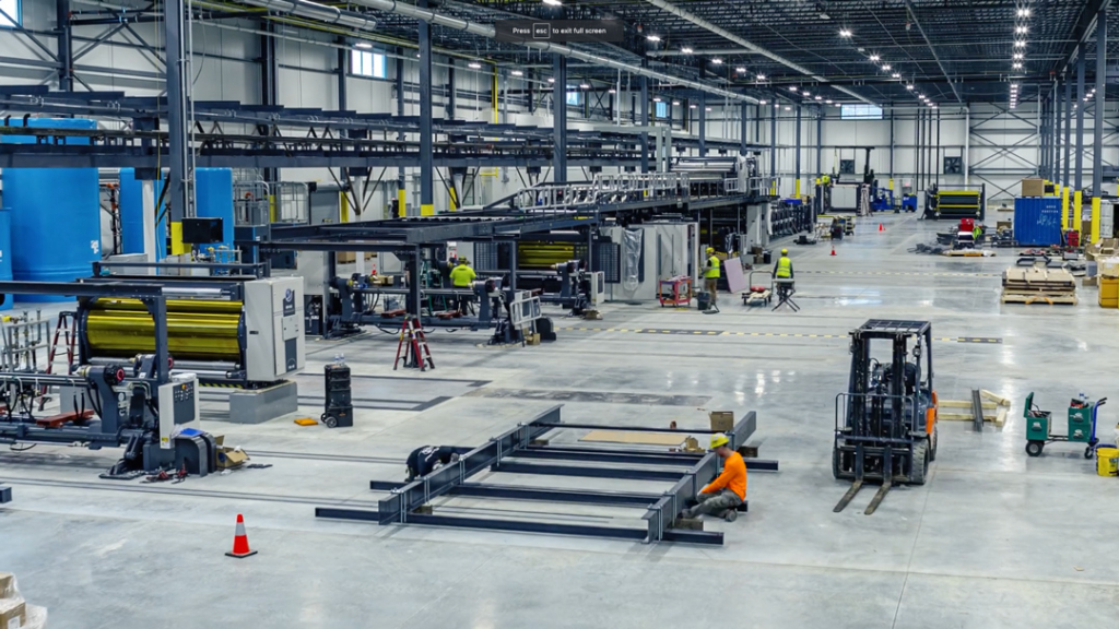 Manufacturing Website Video Production in Worcester, MA | Rand-Whitney Manufacturing Capabilities