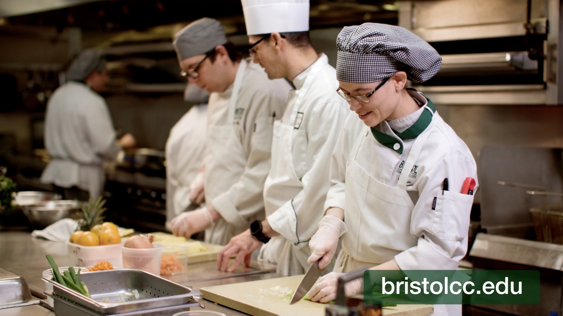 bristol community college award winning video boston