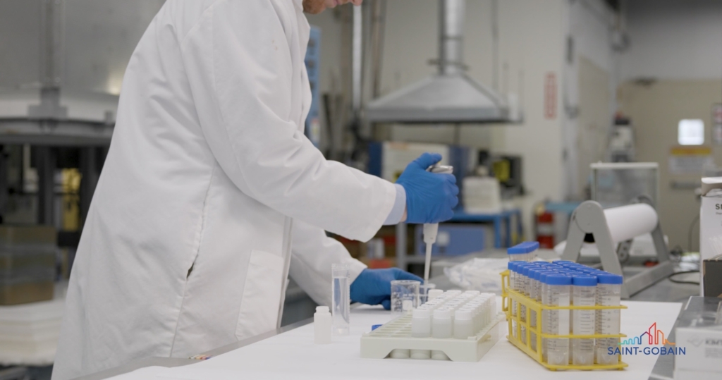 Saint Gobain Video Thumbnail Lithium Solutions Lab