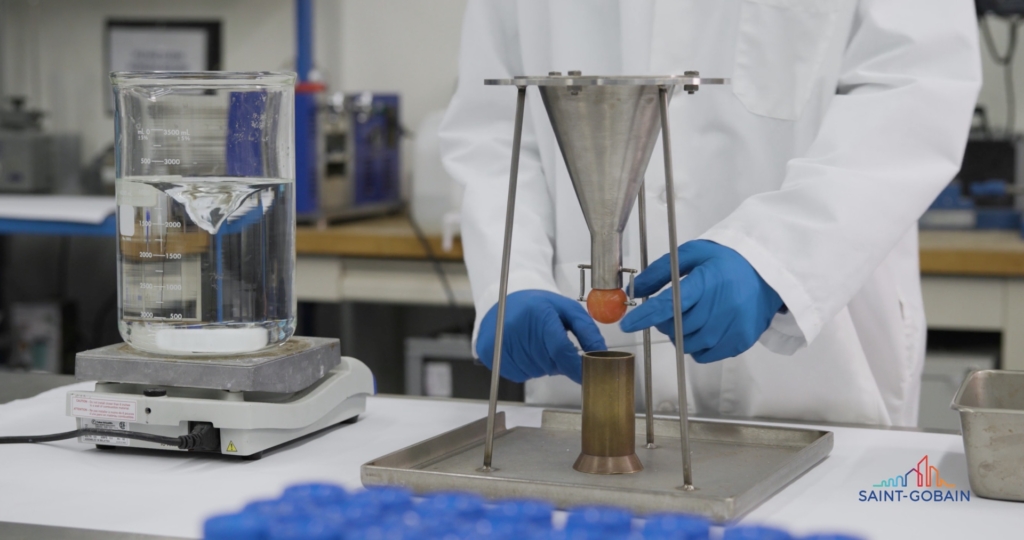saint gobain scientific lab video production