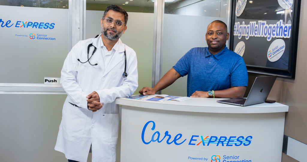 Senior Connecton Care Express Thumbnail