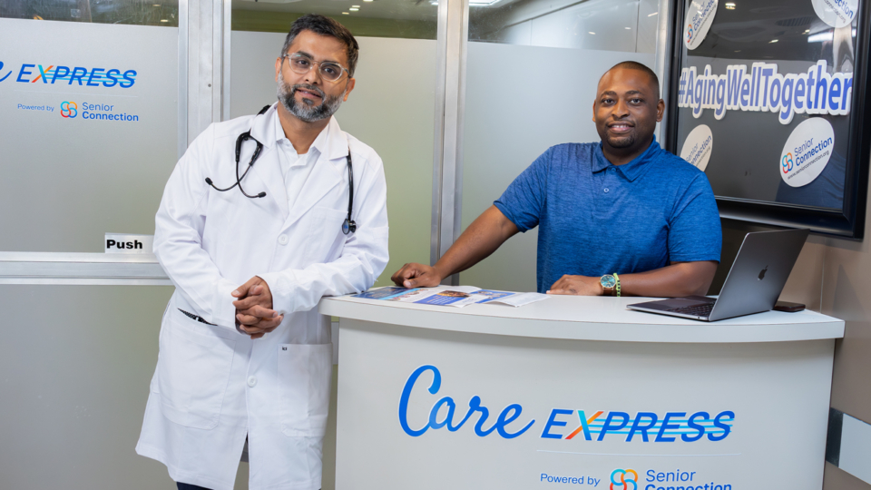 Senior Connecton Care Express Thumbnail