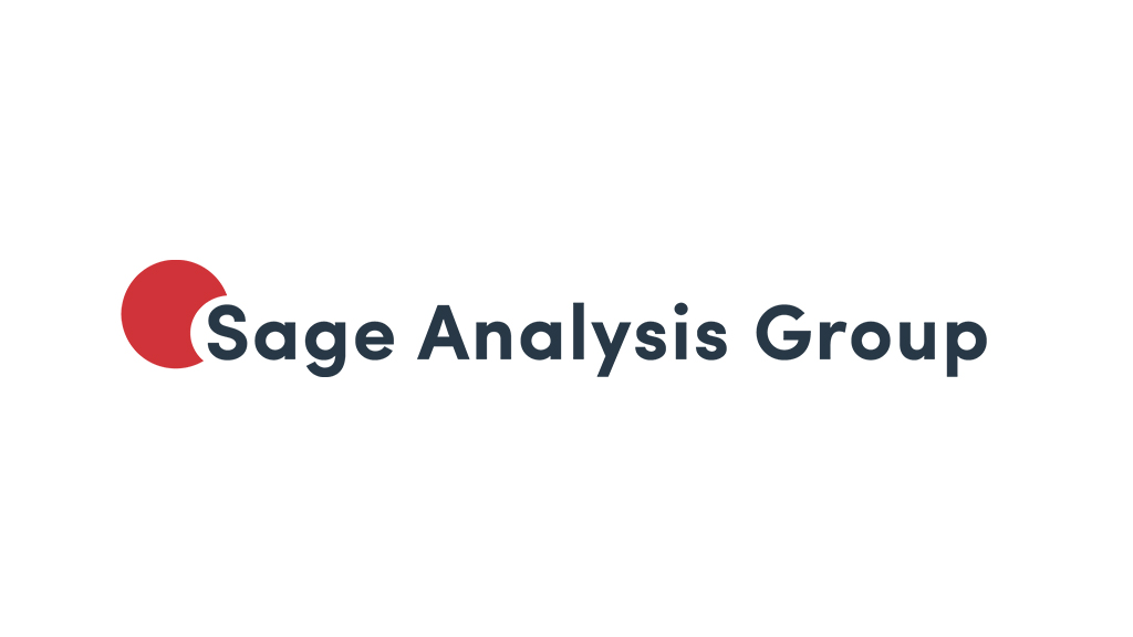 sage analysis group logo by pagano media