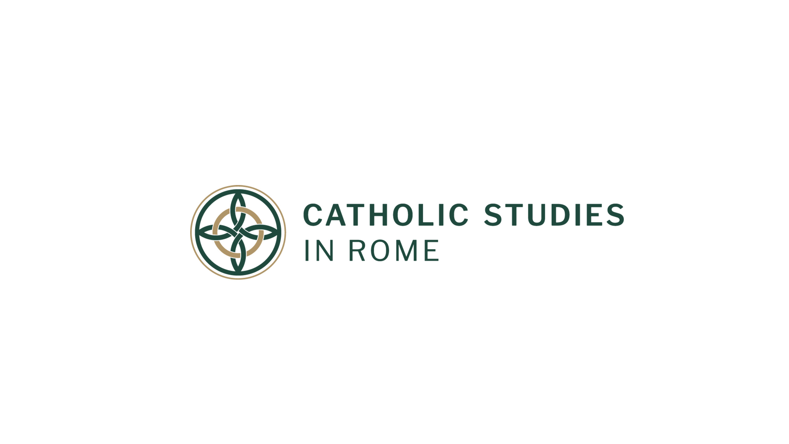 Catholic Studies in Rome