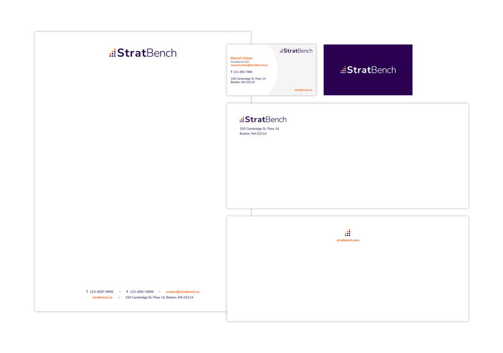 StratBench Stationary