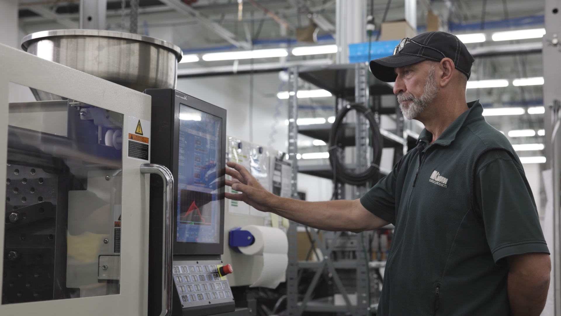 Kirwan Surgical Products Video Production by Pagano Media