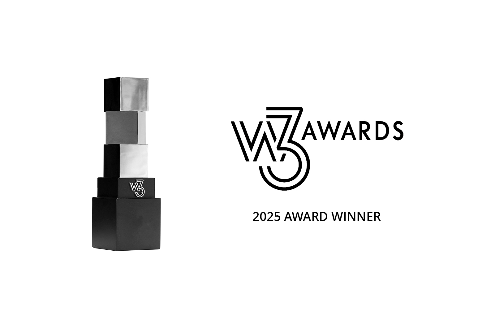 Pagano Media W3 Web Design Award