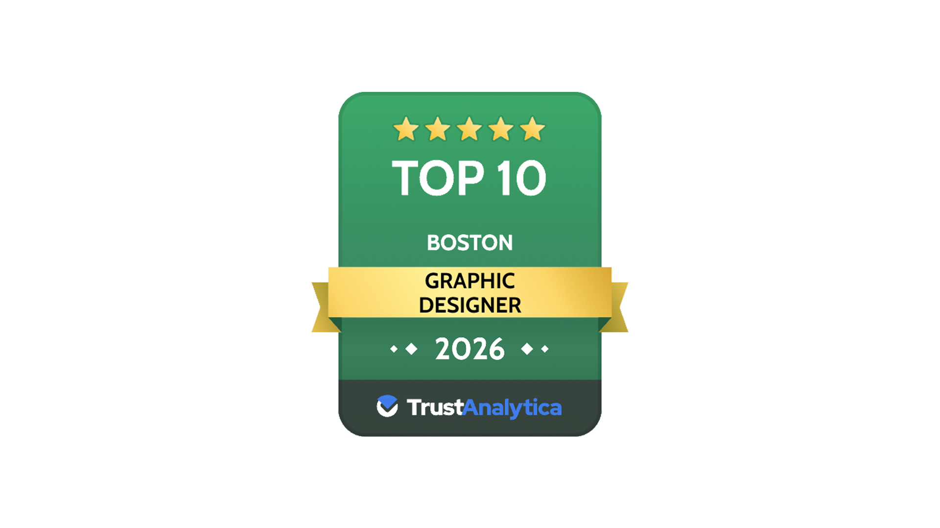 Top Graphic Designer in Boston 2025 - Pagano Media