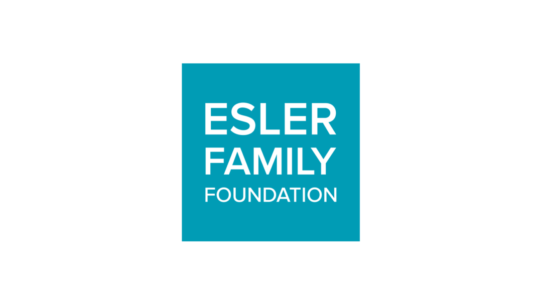 Charitable Foundation Branding Esler Family Foundation logo