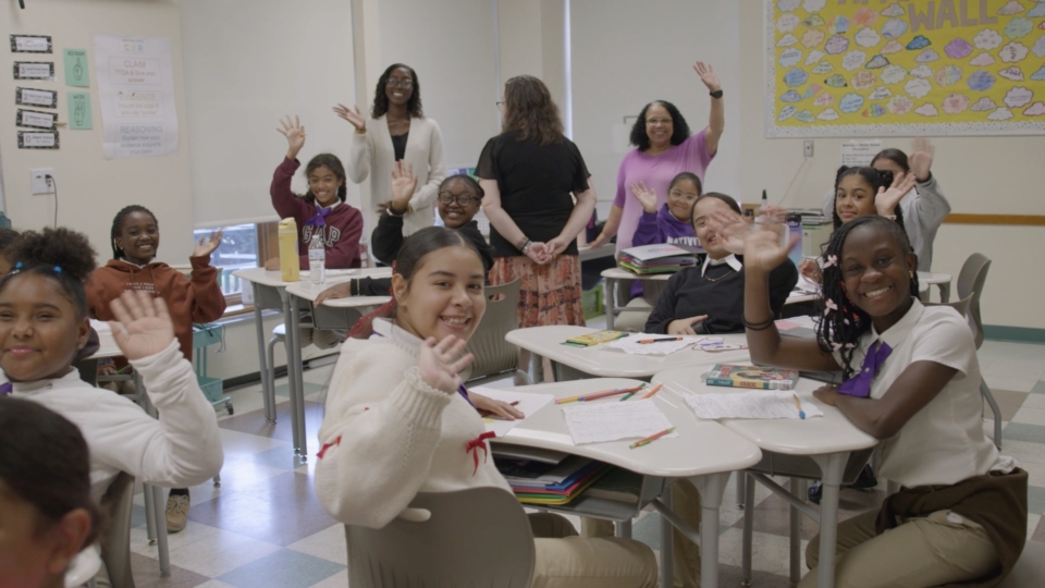 Charitable Foundation Video Production Pagano Media Esler Family Foundation