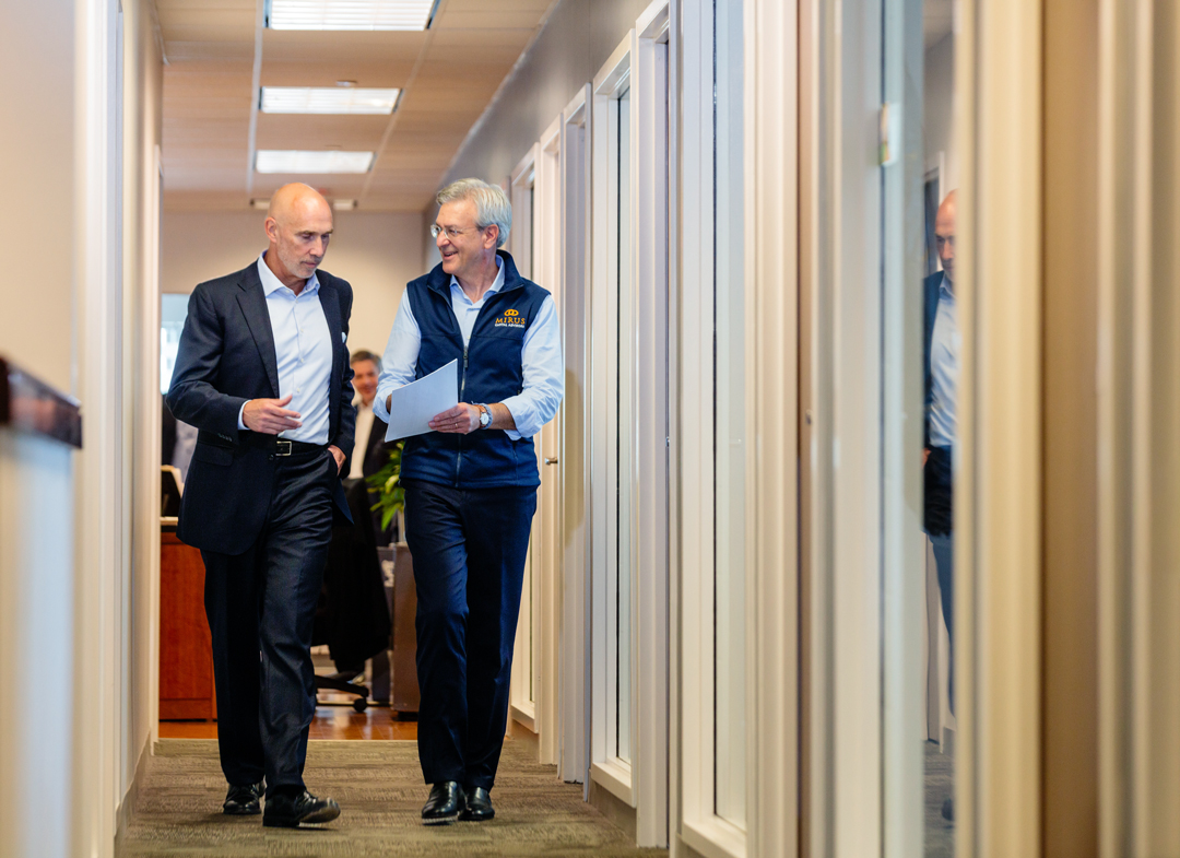 Mirus Capital Advisors - Investment Banking Photography by Pagano Media