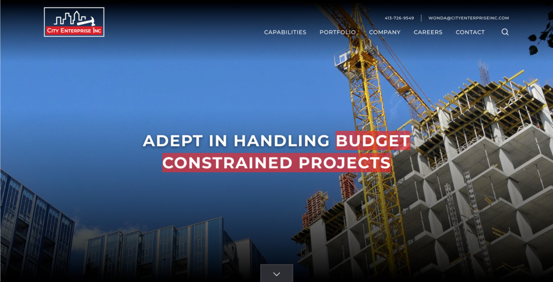 City Enterprise Web Featured img